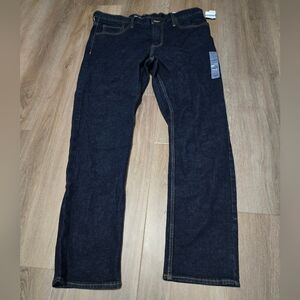 Mens Old navy slim built in flex JeansSize 38X32 New With Tag
